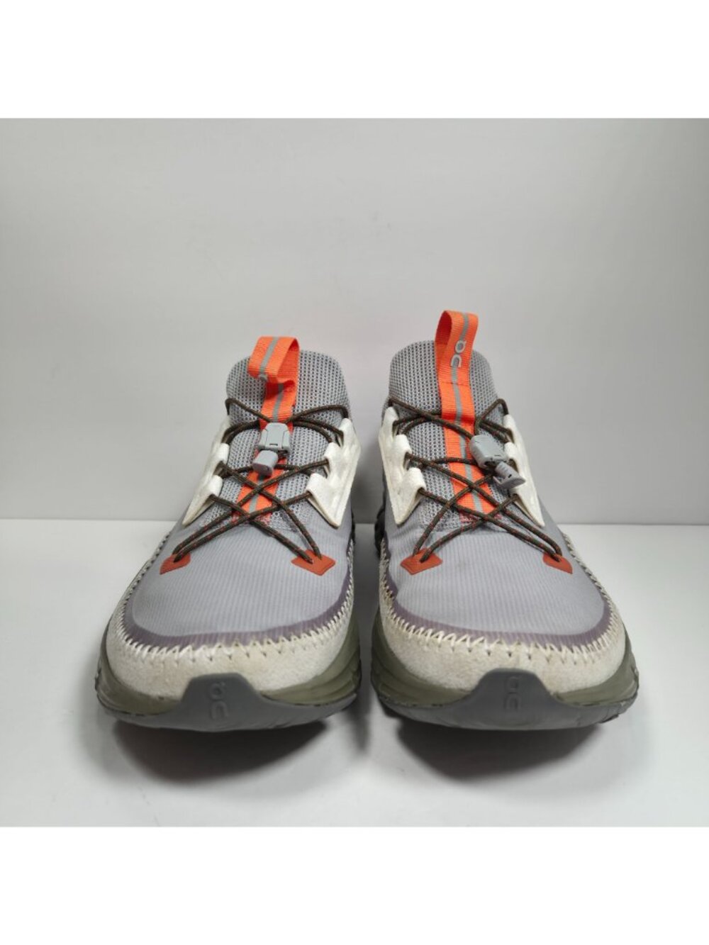 On Cloud Cloudaway Bungee Lacing Alloy/ Ivy Men's Trail Sneakers US Size 11 - Picture 3 of 8